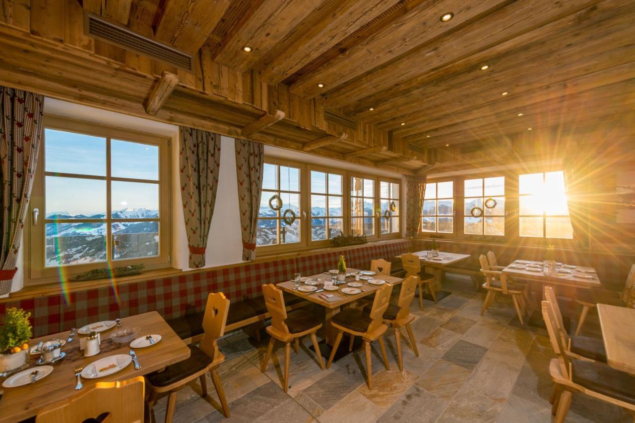 Grossarler Panorama Stube 호텔 외부 사진