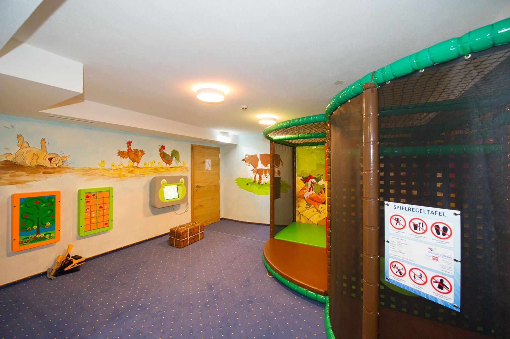 Grossarler Panorama Stube 호텔 외부 사진